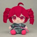 Оригінальна м'яка іграшка «Chocopuni Plushie Kasane Teto: VOICEPEAK Ver»