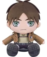 Оригинальная мягкая игрушка «Plushie Attack on Titan Eren» 