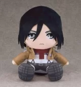 Оригінальна м'яка іграшка «Plushie Attack on Titan Mikasa»
