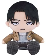 Оригинальная мягкая игрушка «Plushie Attack on Titan Levi» 