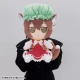 Оригинальная мягкая игрушка «Touhou Plush Series Chen FumoFumo Chen. (Medium Size)» 