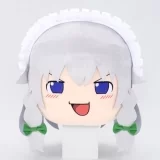 Оригинальная мягкая игрушка «Touhou Project Plush Yukkuri Sakuya (Deka Size)» 