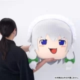 Оригинальная мягкая игрушка «Touhou Project Plush Yukkuri Sakuya (Deka Size)»