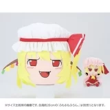 Оригинальная мягкая игрушка «Touhou Project Plush Yukkuri Flan (Deka Size)» 