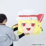 Оригинальная мягкая игрушка «Touhou Project Plush Yukkuri Flan (Deka Size)»