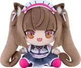 Оригинальная мягкая игрушка «Chocopuni Plushie Nekopara Sekai Connect Chocola»