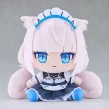 Оригинальная мягкая игрушка «Chocopuni Plushie Nekopara Sekai Connect Vanilla» 