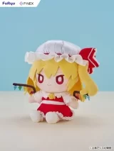 Оригинальная мягкая игрушка «Touhou Project Flandre Scarlet HowaHowa Plush» 