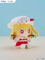Оригинальная мягкая игрушка «Touhou Project Flandre Scarlet HowaHowa Plush» 