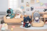 Оригинальная аниме фигурка «Honkai: Star Rail Boy's Dormitory Series Chibi Character Blind Box»