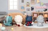 Оригинальная аниме фигурка «Honkai: Star Rail Boy's Dormitory Series Chibi Character Blind Box»