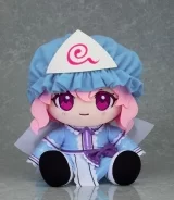 Оригінальна м'яка іграшка «Chocopuni Plushie Touhou LostWord Yuyuko Saigyouji»