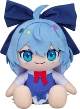 Оригинальная мягкая игрушка «Chocopuni Plushie Touhou LostWord Cirno» 