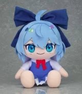 Оригінальна м'яка іграшка «Chocopuni Plushie Touhou LostWord Cirno»