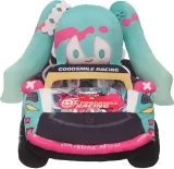 Оригінальна м'яка іграшка «Hatsune Miku GT Project Hatsune Miku: Racing Ver. 2025 Plushie Set»