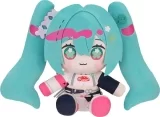 Оригінальна м'яка іграшка «Hatsune Miku GT Project Hatsune Miku: Racing Ver. 2025 HUGGYDOLL»