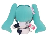 Оригинальная мягкая игрушка «Hatsune Miku GT Project Hatsune Miku: Racing Ver. 2025 HUGGYDOLL» 