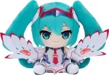 Оригинальная мягкая игрушка &laquo;Racing Miku SPA 2025 Support Ver. Plushie&raquo;