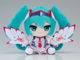 Оригинальная мягкая игрушка &laquo;Racing Miku SPA 2025 Support Ver. Plushie&raquo; 