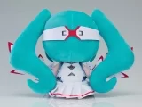 Оригинальная мягкая игрушка &laquo;Racing Miku SPA 2025 Support Ver. Plushie&raquo; 