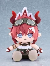 Оригинальная мягкая игрушка &laquo;Chocopuni Plushie Blue Archive Megu&raquo; 