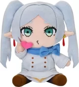 Оригинальная мягкая игрушка &laquo;Plushie Frieren: Beyond Journey's End Frieren Blow Kiss Ver.&raquo;
