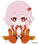 Оригинальная мягкая игрушка &laquo;Guilty Crown Inori Yuzuriha Punipuni Plush&raquo;