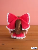 Оригинальная мягкая игрушка &laquo;Touhou Project Reimu Hakurei Howahowa Plush&raquo;