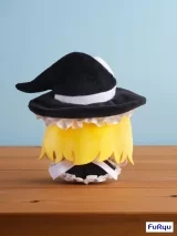 Оригинальная мягкая игрушка &laquo;Touhou Project Marisa Kirisame Howahowa Plush&raquo;