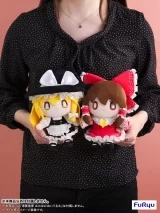 Оригинальная мягкая игрушка &laquo;Touhou Project Marisa Kirisame Howahowa Plush&raquo;