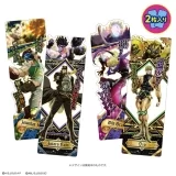 Коллекционные карточки (бустеры) &laquo;Bookmark Collection JoJo's Bizarre Adventure Vol.1&raquo; 