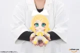 Оригинальная мягкая игрушка &laquo;Piapro Characters Plush [Kagamine Rin SUPER PACK ver.] FumoFumo Rin. Super Pack Version. (Ichinana Size)&raquo;