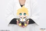 Оригинальная мягкая игрушка &laquo;Piapro Characters Plush [Kagamine Len SUPER PACK ver.] FumoFumo Len. Super Pack Version. (Ichinana Size)&raquo;