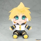 Оригинальная мягкая игрушка &laquo;Piapro Characters Plush [Kagamine Len SUPER PACK ver.] FumoFumo Len. Super Pack Version. (Ichinana Size)&raquo;