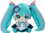 Оригинальная мягкая игрушка &laquo;Character Vocal Series 01 Hatsune Miku Plush Hatsune Miku MIKU EXPO 10th Anniversary Ver.&raquo;