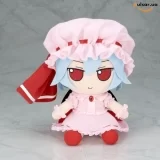 Оригінальна м'яка іграшка &laquo;Touhou Plush Series Remilia Scarlet (17cm Size) FumoFumo Remilia. (Ichinana Size)&raquo;