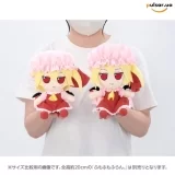 Оригинальная мягкая игрушка &laquo;Touhou Plush Series Flandre Scarlet (17cm Size) FumoFumo Flan. (Ichinana Size)&raquo;