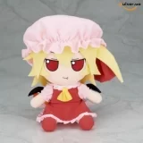 Оригінальна м'яка іграшка &laquo;Touhou Plush Series Flandre Scarlet (17cm Size) FumoFumo Flan. (Ichinana Size)&raquo;