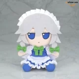 Оригінальна м'яка іграшка &laquo;Touhou Plush Series Sakuya Izayoi (17cm Size) FumoFumo Sakuya&raquo;