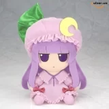 Оригінальна м'яка іграшка &laquo;Touhou Plush Series 75 Patchouli Knowledge (Kourindou ver.) FumoFumo Pache. Kourindou Version&raquo;