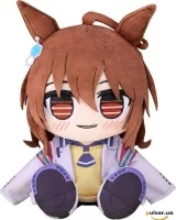 Оригинальная мягкая игрушка &laquo;Kuripan Plushie Umamusume Pretty Derby Agnes Tachyon&raquo;