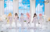 Оригинальная аниме фигурка &laquo;CHILLfigg To Love-Ru Darkness 15th Goddess Dress Ver. 6Pack BOX&raquo;