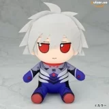 Оригинальная мягкая игрушка &laquo;Evangelion Plush Kaworu Nagisa (17cm Size) FumoFumo Kaworu. (Ichinana Size)&raquo;