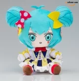 Оригінальна м'яка іграшка &laquo;Plushie Hatsune Miku MIKU EXPO 2023 VR -Costume Contest Grand Prize Design-&raquo;