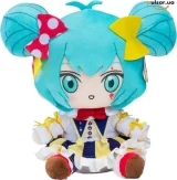 Оригинальная мягкая игрушка &laquo;Plushie Hatsune Miku MIKU EXPO 2023 VR -Costume Contest Grand Prize Design-&raquo;