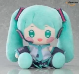 Оригінальна м'яка іграшка &laquo;Character Vocal Series 01 Plushie Hatsune Miku Balloon&raquo;
