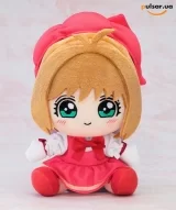 Оригінальна м'яка іграшка &laquo;Cardcaptor Sakura Plush Sakura Kinomoto Catch You Catch me Outfit Ver.&raquo;