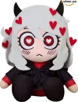 Оригінальна м'яка іграшка &laquo;Helltaker Plushie Modeus&raquo;