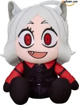 Оригінальна м'яка іграшка &laquo;Helltaker Plushie Cerberus&raquo;