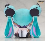 Оригинальная мягкая игрушка &laquo;Chocopuni Plushie Hatsune Miku GT Project 2026 Racing Miku 2026 Ver.&raquo;